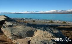 紐西蘭瓦卡蒂普湖旅遊攻略之巨石