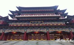 禹州中国钧瓷文化园旅游攻略之主体建筑