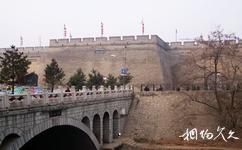 西安古城牆旅遊攻略之中山門