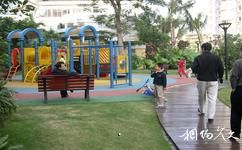 重庆海洋公园旅游攻略之儿童游乐园
