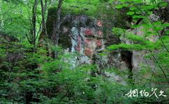 五女峰國家級森林公園旅遊攻略之古代高麗採石場