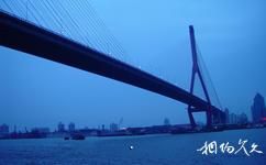 上海杨浦大桥旅游攻略之通航