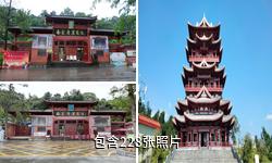 巴中南龛山旅游景区驴友相册