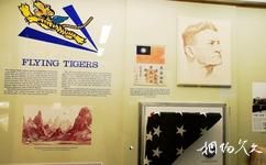 美國華盛頓國家航空航天博物館旅遊攻略之飛虎隊