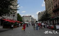 法國里昂旅遊攻略之共和國街