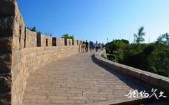 福建东山岛马銮湾旅游攻略之城墙