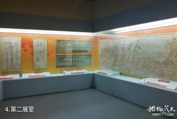 炎陵红军标语博物馆-第二展室照片
