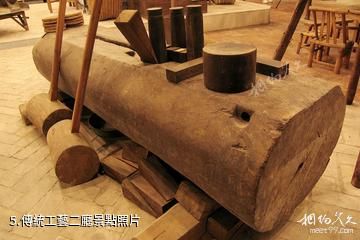廣州陳李濟中藥博物館-傳統工藝二廳照片