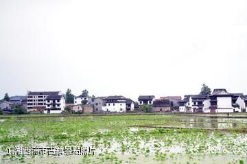 湘西浦市古鎮照片