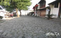 周庄古鎮旅遊攻略之石板街