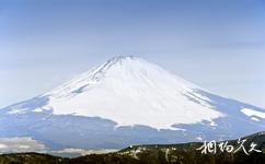 日本箱根大涌谷旅游攻略之富士山