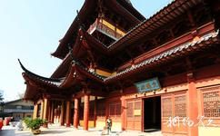 南京毗盧寺旅遊攻略之文殊殿