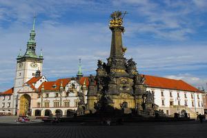 歐洲捷克奧洛穆茨旅遊攻略-奧洛穆茨景點排行榜