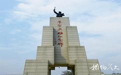 吉安文天祥紀(jì)念館旅游攻略之將軍公園