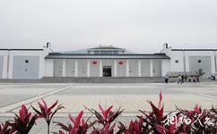 惠州葉挺將軍紀念園旅遊攻略之葉挺將軍紀念館