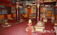 马尔康卓克基嘉绒藏族文化旅游攻略之议政厅