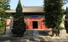 北京萬壽寺旅遊攻略之大雄寶殿