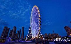 齐齐哈尔鹤城欢乐世界旅游攻略之摩天轮