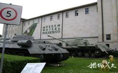 波兰华沙市旅游攻略之军事博物馆