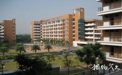華南理工大學校園概況之宿舍樓
