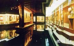 广汉三星堆博物馆旅游攻略之陶器展厅