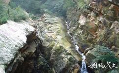 天津八仙山国家自然保护区旅游攻略之小溪