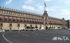 墨西哥城历史中心和霍奇米尔科旅游攻略之国立宫殿