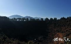 腾冲火山国家公园旅游攻略之山高月小