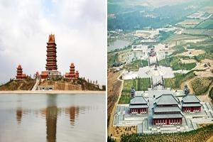 宁夏吴忠青铜峡旅游攻略-树新林场景点排行榜