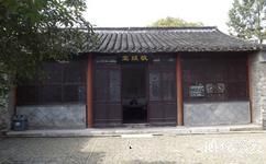 扬州仙鹤寺旅游攻略之厅房