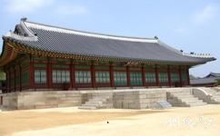 韩国景福宫旅游攻略之修政殿
