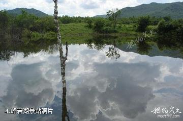 伊春峰岩生態旅遊區-峰岩湖照片