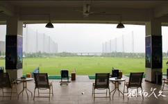 苏州大白荡城市生态公园旅游攻略之高尔夫球场