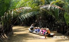 越南美拖鎮旅遊攻略之划船體驗