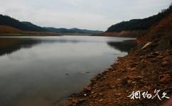 湘潭印子山水庫旅遊攻略之水庫