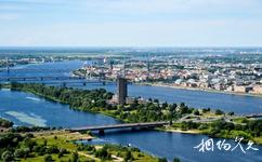 拉脱维亚里加市旅游攻略之岛屿