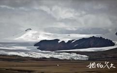 西藏羌塘国家级自然保护区旅游攻略之冰川