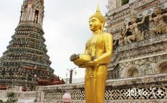 泰国曼谷郑王庙旅游攻略之佛像