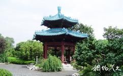 上海汽車博覽公園旅遊攻略之中國園區