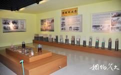 穆棱远东林木博物馆旅游攻略之林木产业历史
