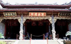 寧波慶安會館旅遊攻略之大殿