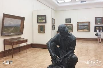 特列季亚科夫画廊-展厅照片