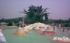 上海佘山国家森林公园旅游攻略之月湖生态公园