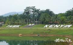 马来西亚丁加奴州旅游攻略之肯逸湖