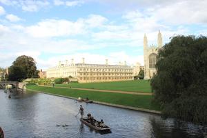 欧洲英国英格兰剑桥旅游攻略-剑桥景点排行榜