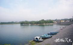 青州南陽河旅遊攻略之南陽湖公園