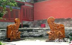 北京東嶽廟旅遊攻略之文物