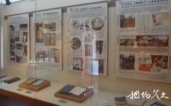青岛骆驼祥子博物馆旅游攻略之版本厅