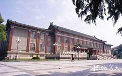 荊州古城旅遊攻略之荊州博物館
