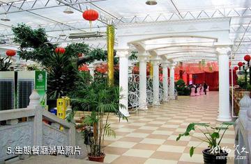 嘉興金龍門生態休閑園-生態餐廳照片